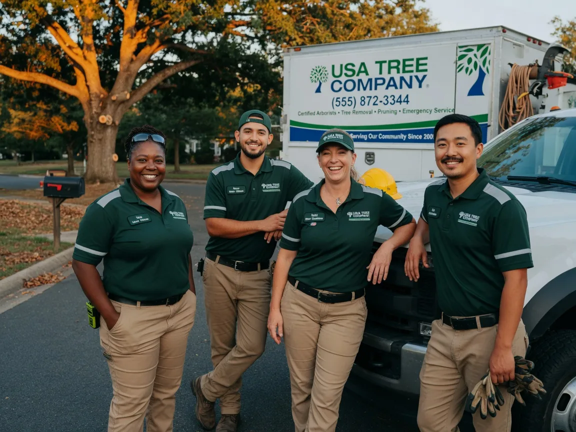 Tree Care company in Ashley, ND