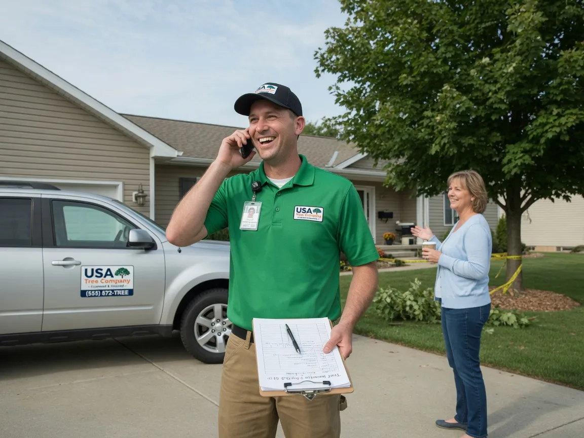 Tree Care Ashley, ND FAQs